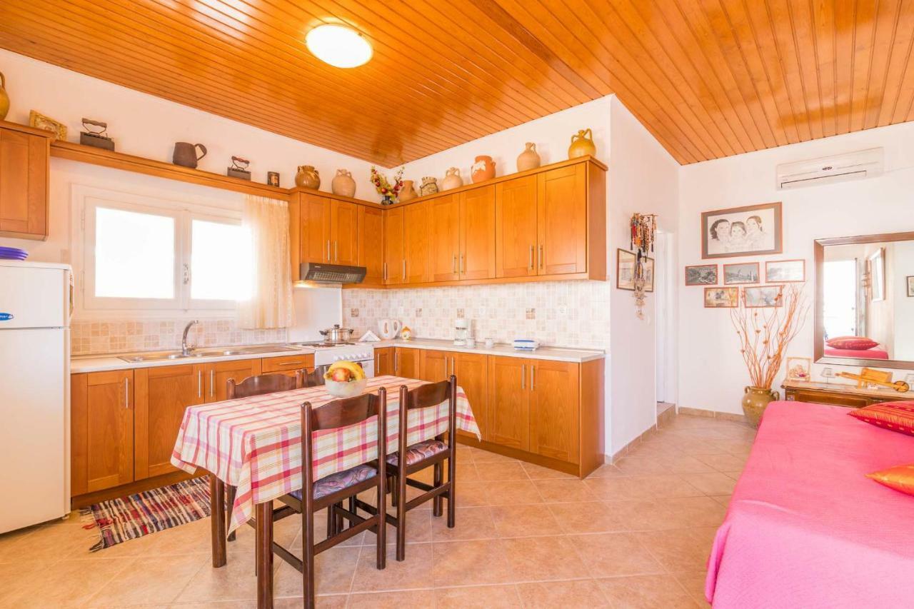 Casa Soula, Gaios Seaview Cottage Exterior photo